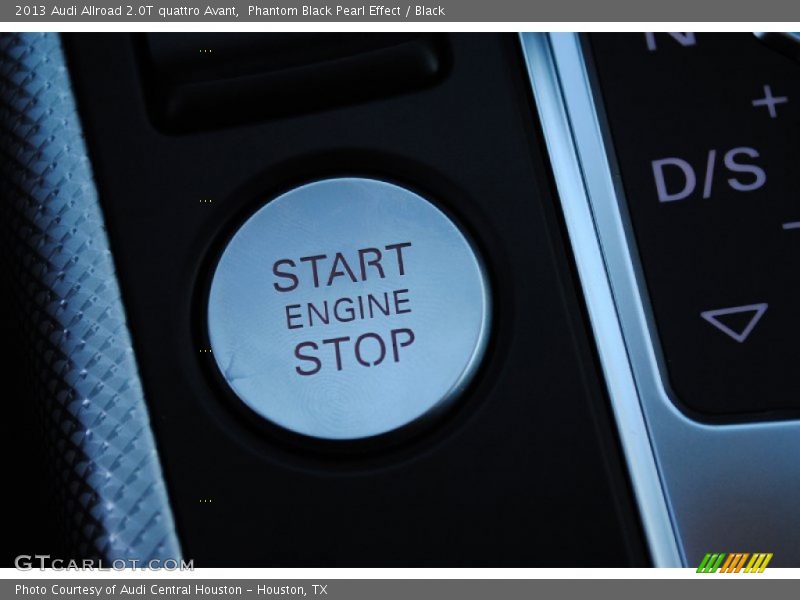 Phantom Black Pearl Effect / Black 2013 Audi Allroad 2.0T quattro Avant
