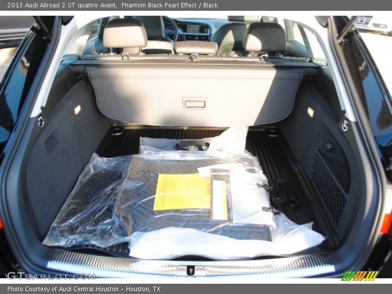  2013 Allroad 2.0T quattro Avant Trunk