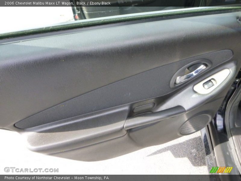 Black / Ebony Black 2006 Chevrolet Malibu Maxx LT Wagon