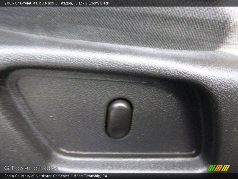 Black / Ebony Black 2006 Chevrolet Malibu Maxx LT Wagon
