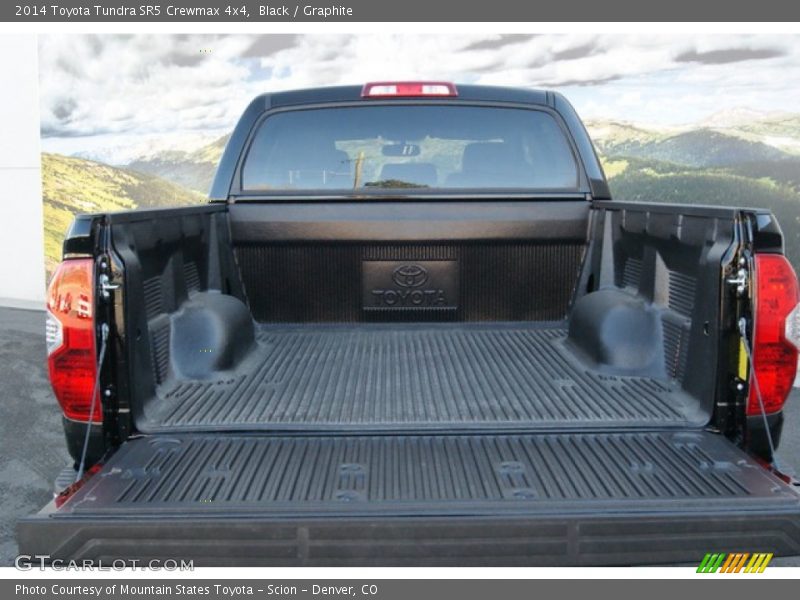 Black / Graphite 2014 Toyota Tundra SR5 Crewmax 4x4