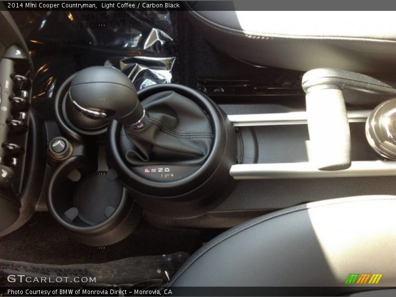 Light Coffee / Carbon Black 2014 Mini Cooper Countryman