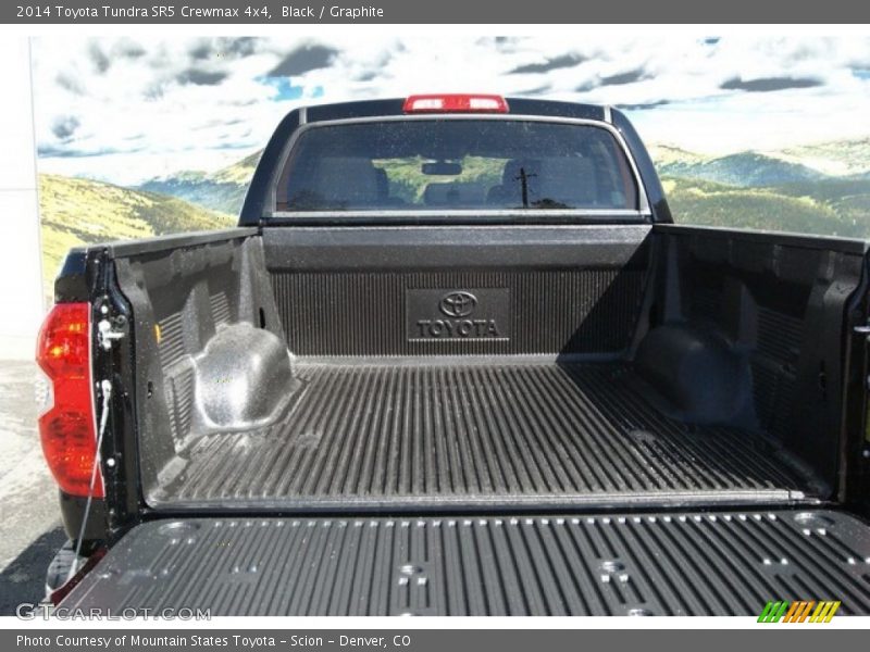 Black / Graphite 2014 Toyota Tundra SR5 Crewmax 4x4