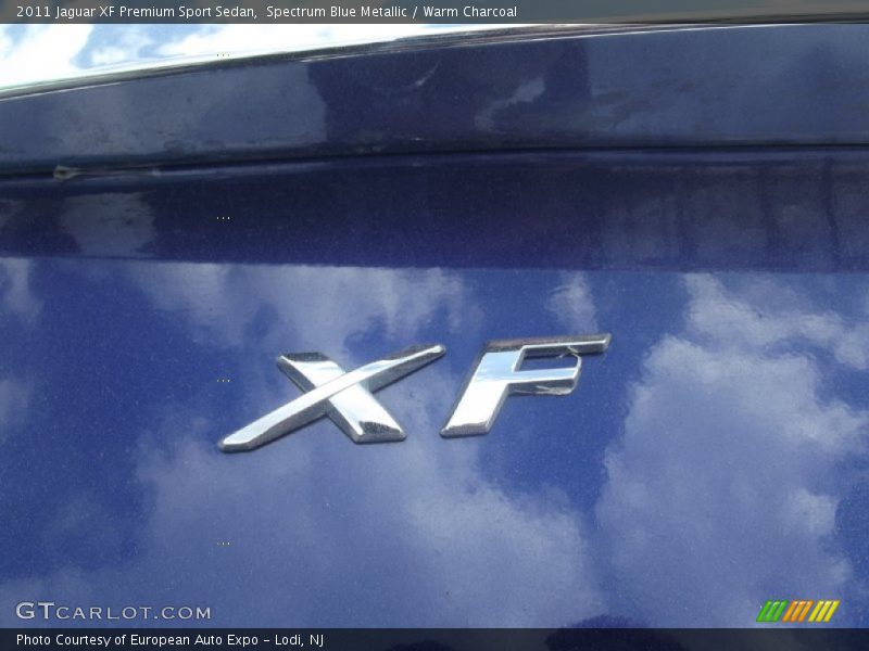 XF - 2011 Jaguar XF Premium Sport Sedan