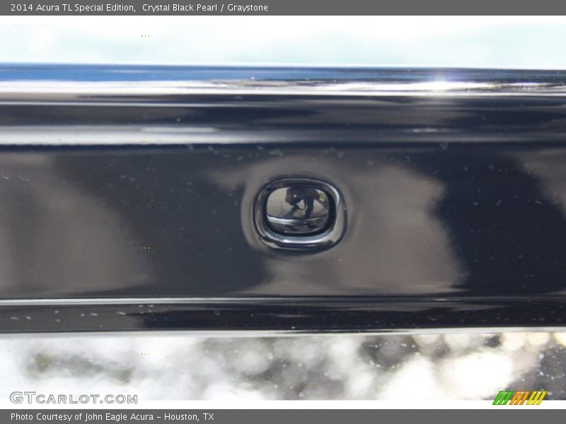 Crystal Black Pearl / Graystone 2014 Acura TL Special Edition