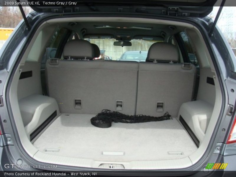 Techno Gray / Gray 2009 Saturn VUE XE