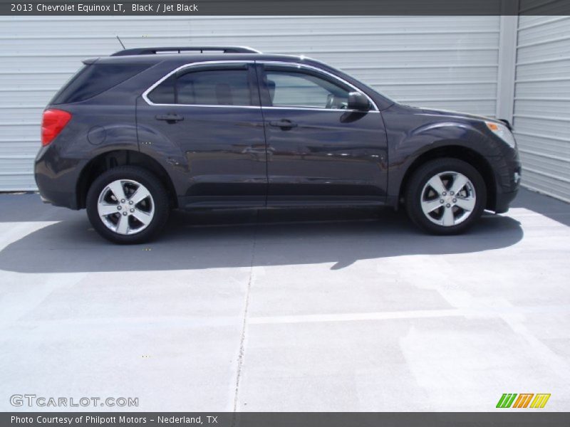  2013 Equinox LT Black