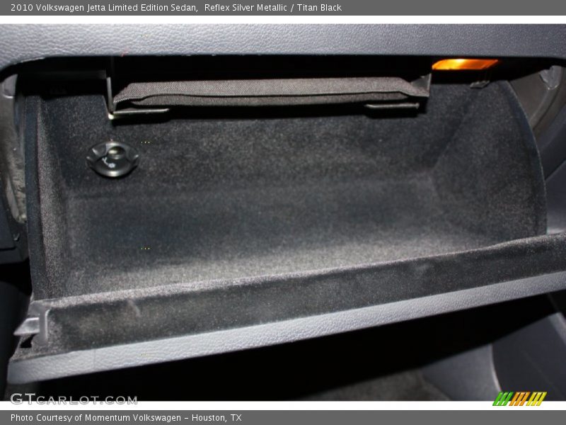 Reflex Silver Metallic / Titan Black 2010 Volkswagen Jetta Limited Edition Sedan