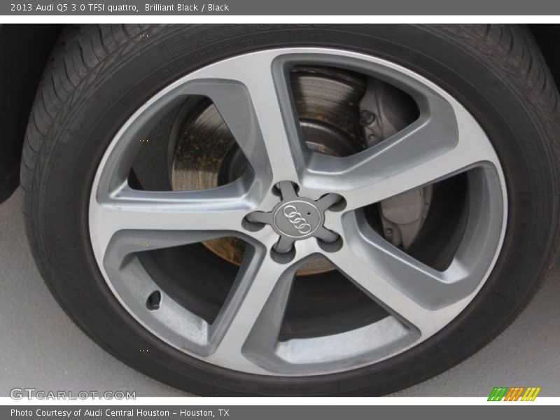  2013 Q5 3.0 TFSI quattro Wheel