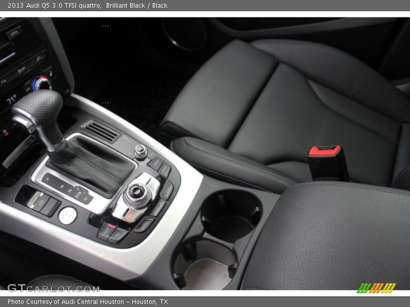  2013 Q5 3.0 TFSI quattro 8 Speed Tiptronic Automatic Shifter