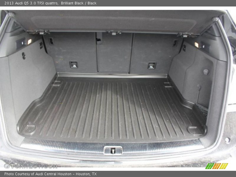  2013 Q5 3.0 TFSI quattro Trunk