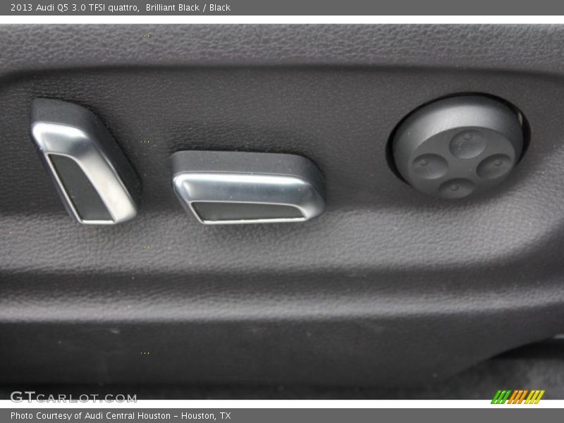 Brilliant Black / Black 2013 Audi Q5 3.0 TFSI quattro