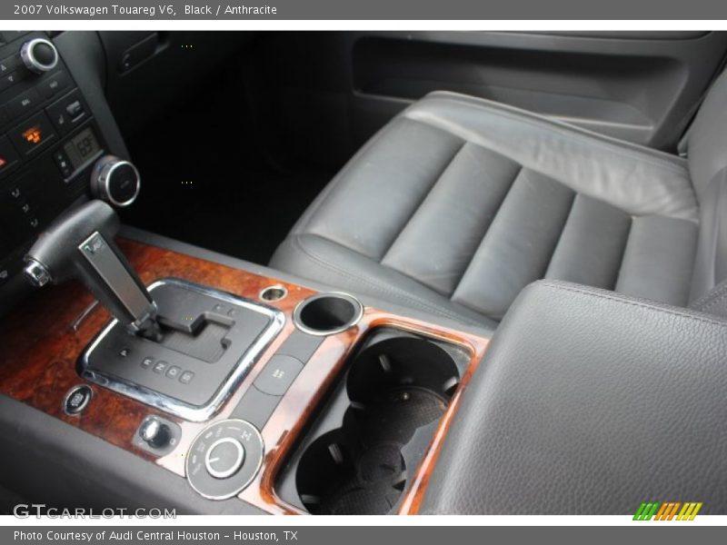 Black / Anthracite 2007 Volkswagen Touareg V6