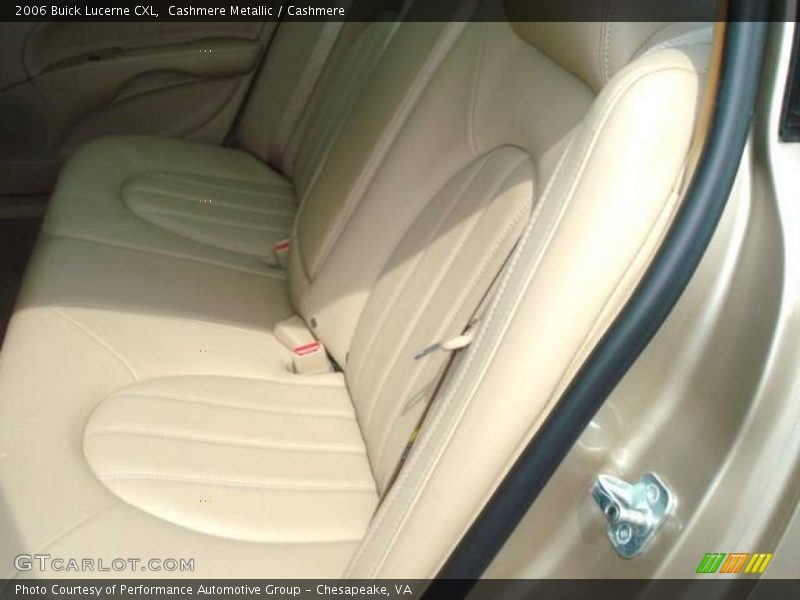 Cashmere Metallic / Cashmere 2006 Buick Lucerne CXL