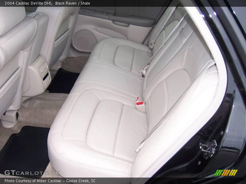 Black Raven / Shale 2004 Cadillac DeVille DHS