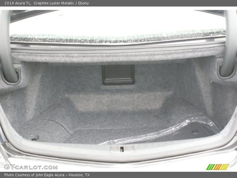 Graphite Luster Metallic / Ebony 2014 Acura TL