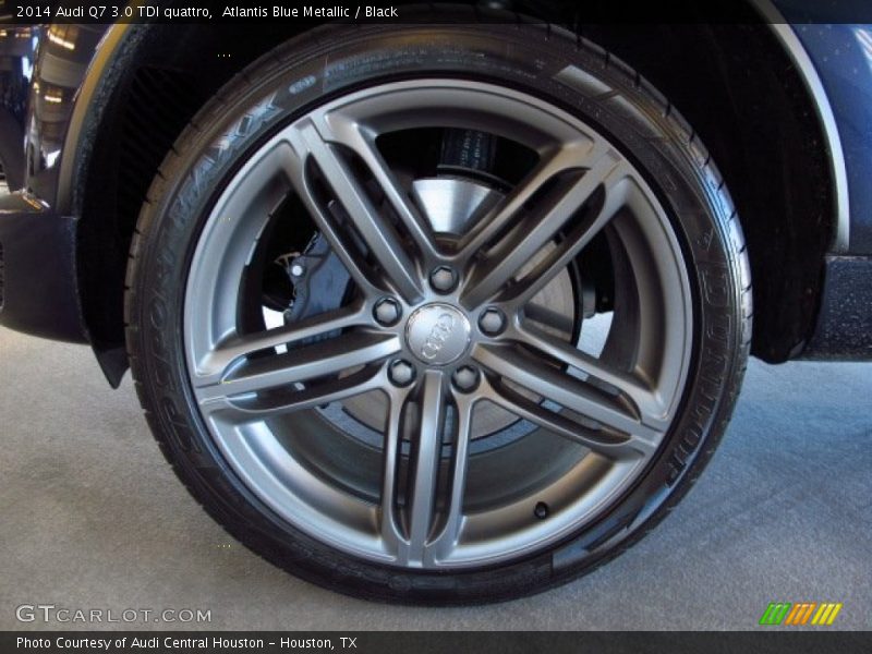  2014 Q7 3.0 TDI quattro Wheel