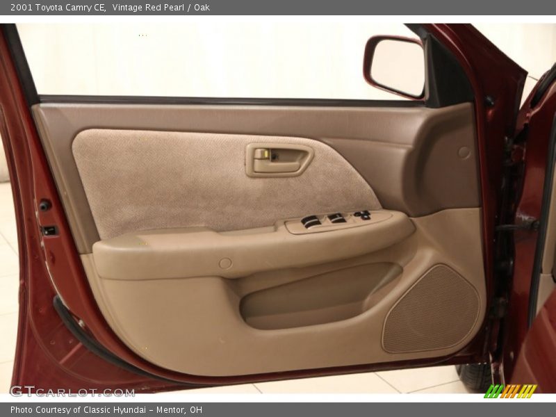 Door Panel of 2001 Camry CE