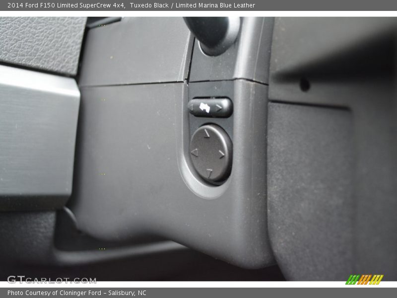 Power pedals - 2014 Ford F150 Limited SuperCrew 4x4
