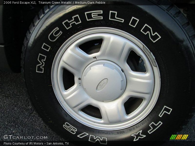  2006 Escape XLS Wheel