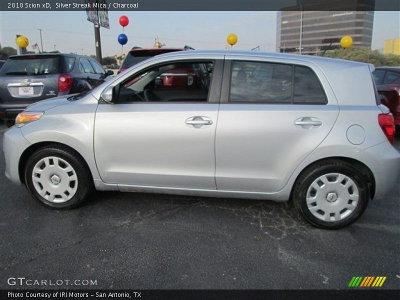  2010 xD  Silver Streak Mica