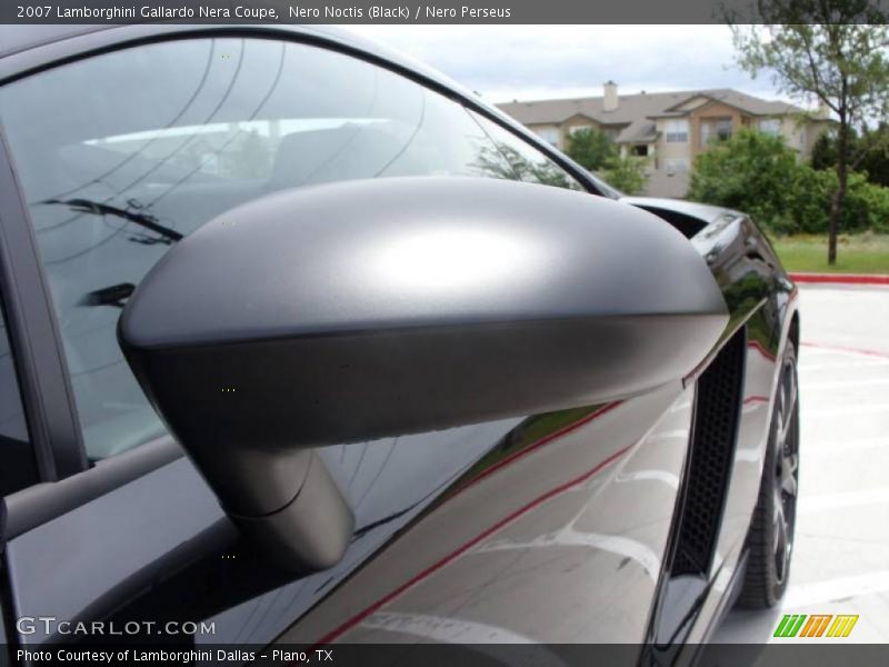 Nero Noctis (Black) / Nero Perseus 2007 Lamborghini Gallardo Nera Coupe