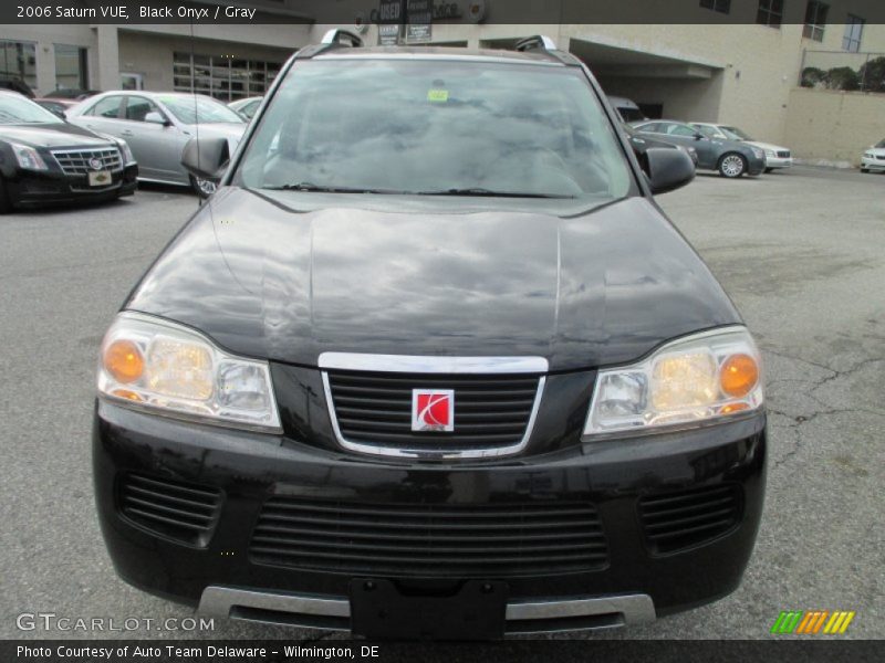 Black Onyx / Gray 2006 Saturn VUE