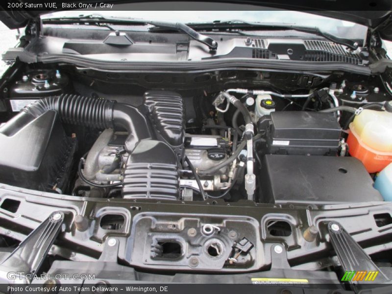 2006 VUE  Engine - 2.2 Liter DOHC 16V 4 Cylinder