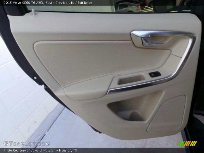 Door Panel of 2015 XC60 T6 AWD