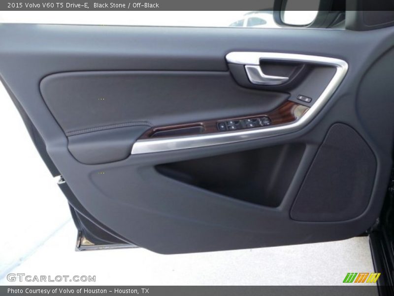 Door Panel of 2015 V60 T5 Drive-E