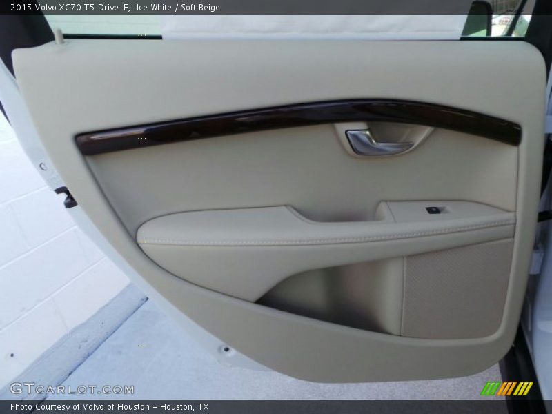 Door Panel of 2015 XC70 T5 Drive-E