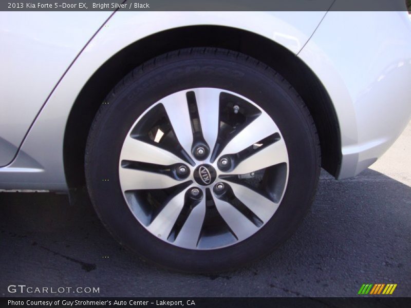  2013 Forte 5-Door EX Wheel