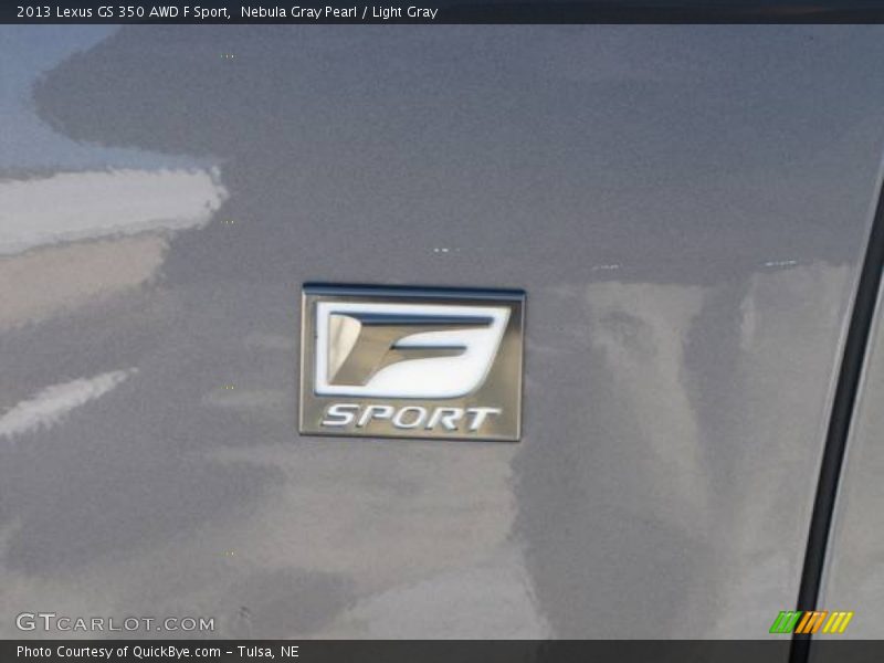 F Sport - 2013 Lexus GS 350 AWD F Sport