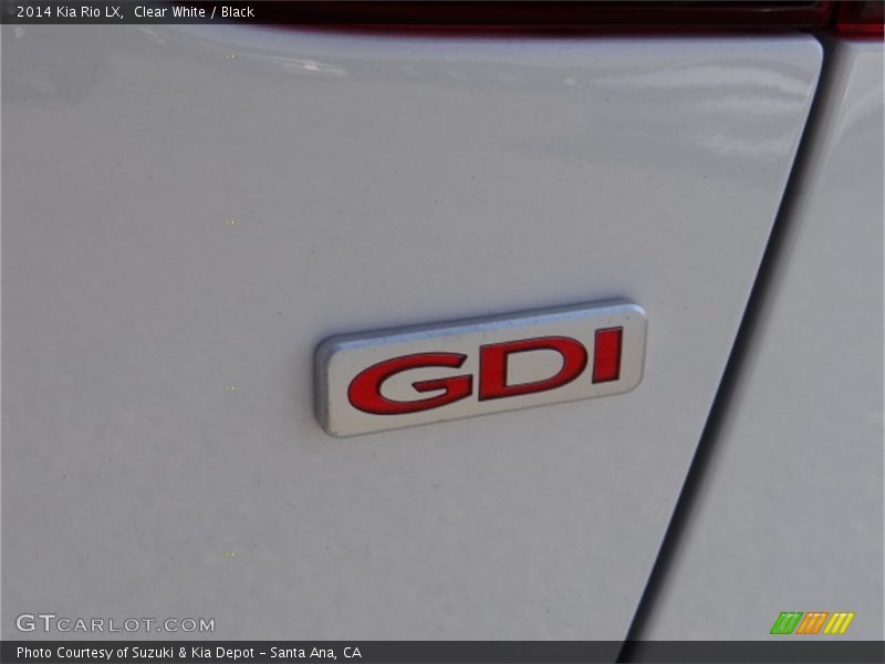  2014 Rio LX Logo