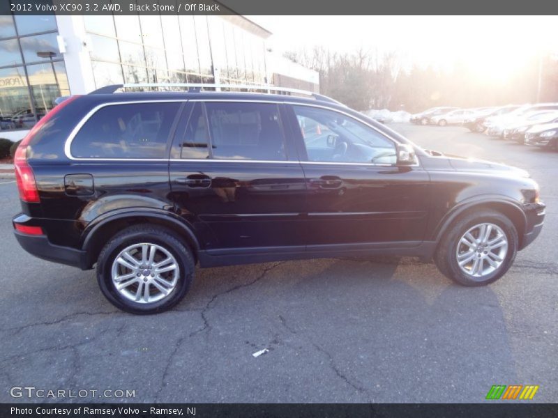 Black Stone / Off Black 2012 Volvo XC90 3.2 AWD