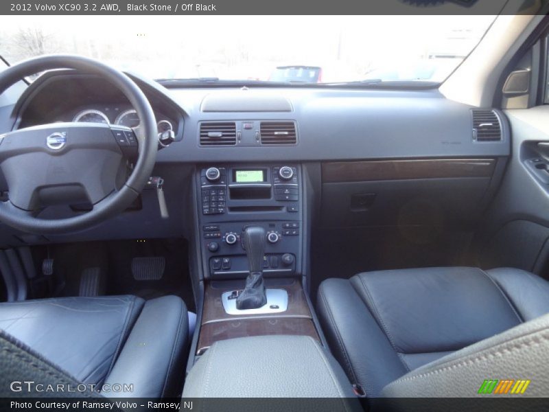 Black Stone / Off Black 2012 Volvo XC90 3.2 AWD