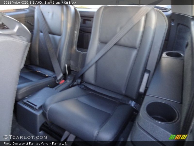 Black Stone / Off Black 2012 Volvo XC90 3.2 AWD