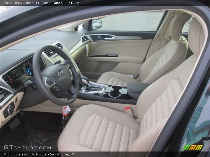 Dark Side / Dune 2014 Ford Fusion SE EcoBoost