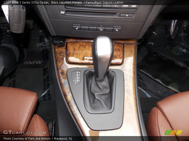  2007 3 Series 335xi Sedan 6 Speed Manual Shifter