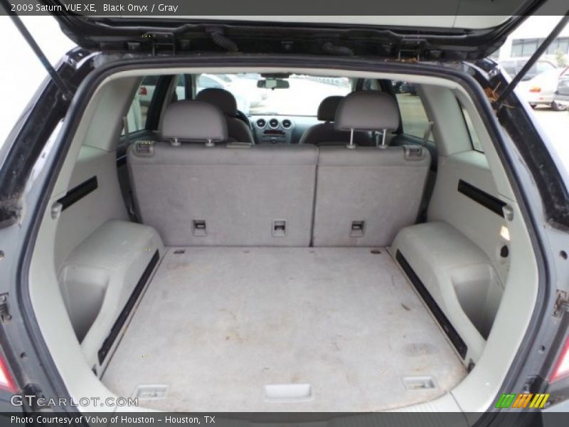 Black Onyx / Gray 2009 Saturn VUE XE