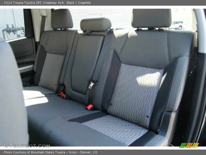 Black / Graphite 2014 Toyota Tundra SR5 Crewmax 4x4
