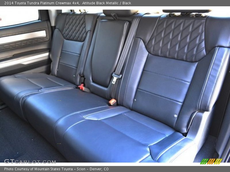 Attitude Black Metallic / Black 2014 Toyota Tundra Platinum Crewmax 4x4