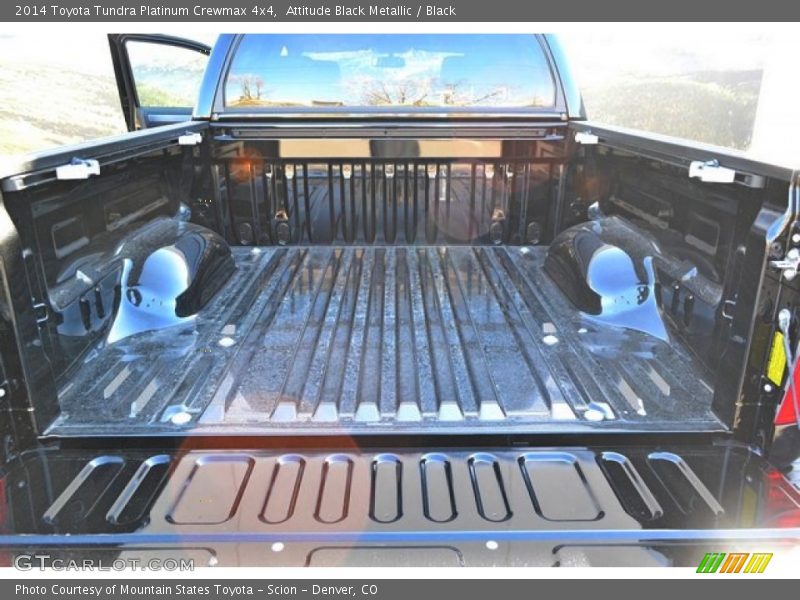Attitude Black Metallic / Black 2014 Toyota Tundra Platinum Crewmax 4x4