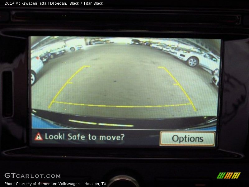 Black / Titan Black 2014 Volkswagen Jetta TDI Sedan