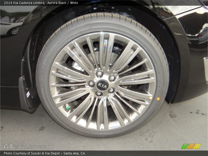  2014 Cadenza Limited Wheel