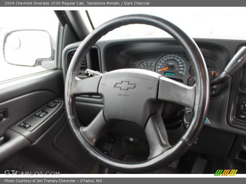  2004 Silverado 1500 Regular Cab Steering Wheel