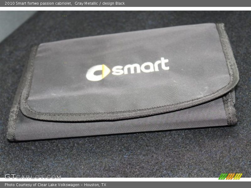 Tool Kit of 2010 fortwo passion cabriolet