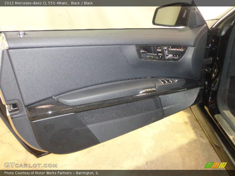 Door Panel of 2013 CL 550 4Matic