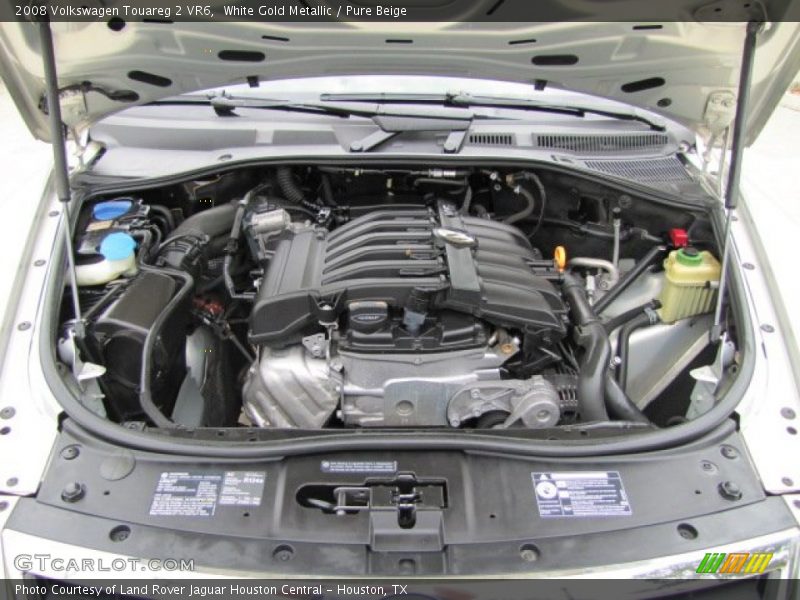  2008 Touareg 2 VR6 Engine - 3.6 Liter FSI DOHC 24-Valve VVT V6