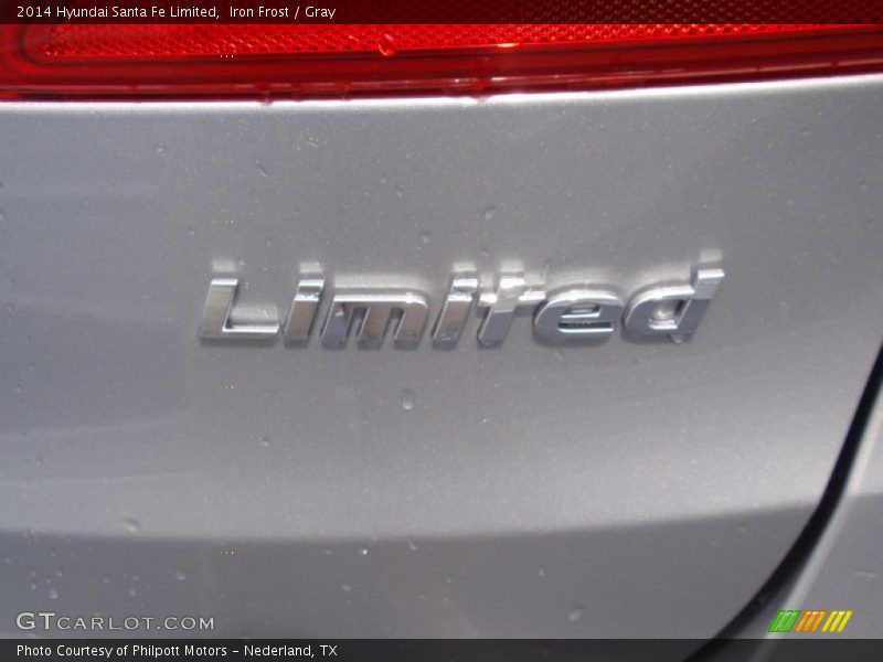 Limited - 2014 Hyundai Santa Fe Limited